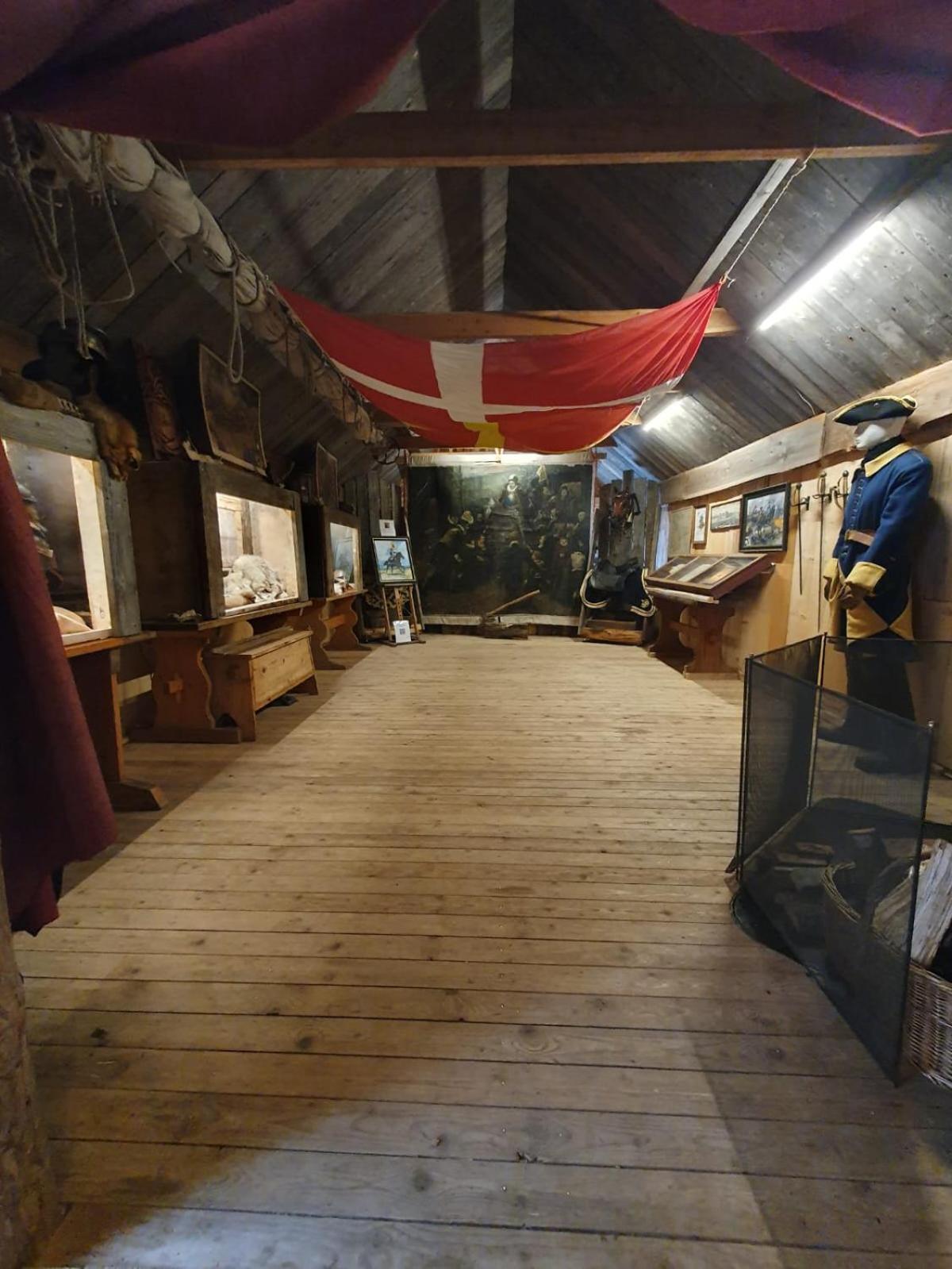 Vittfarnas Vikingaby Villa Sosdala Exterior foto