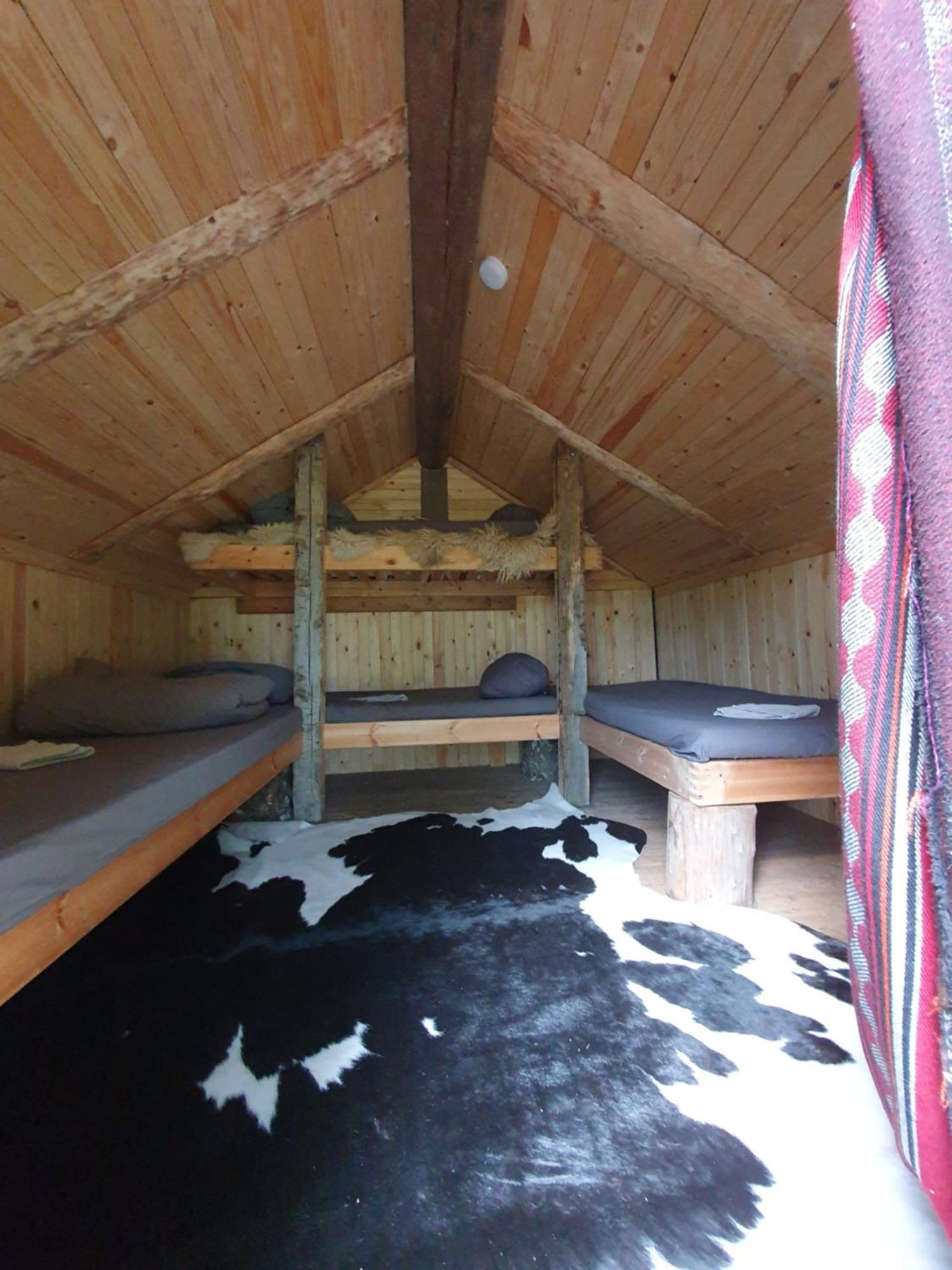 Vittfarnas Vikingaby Villa Sosdala Exterior foto