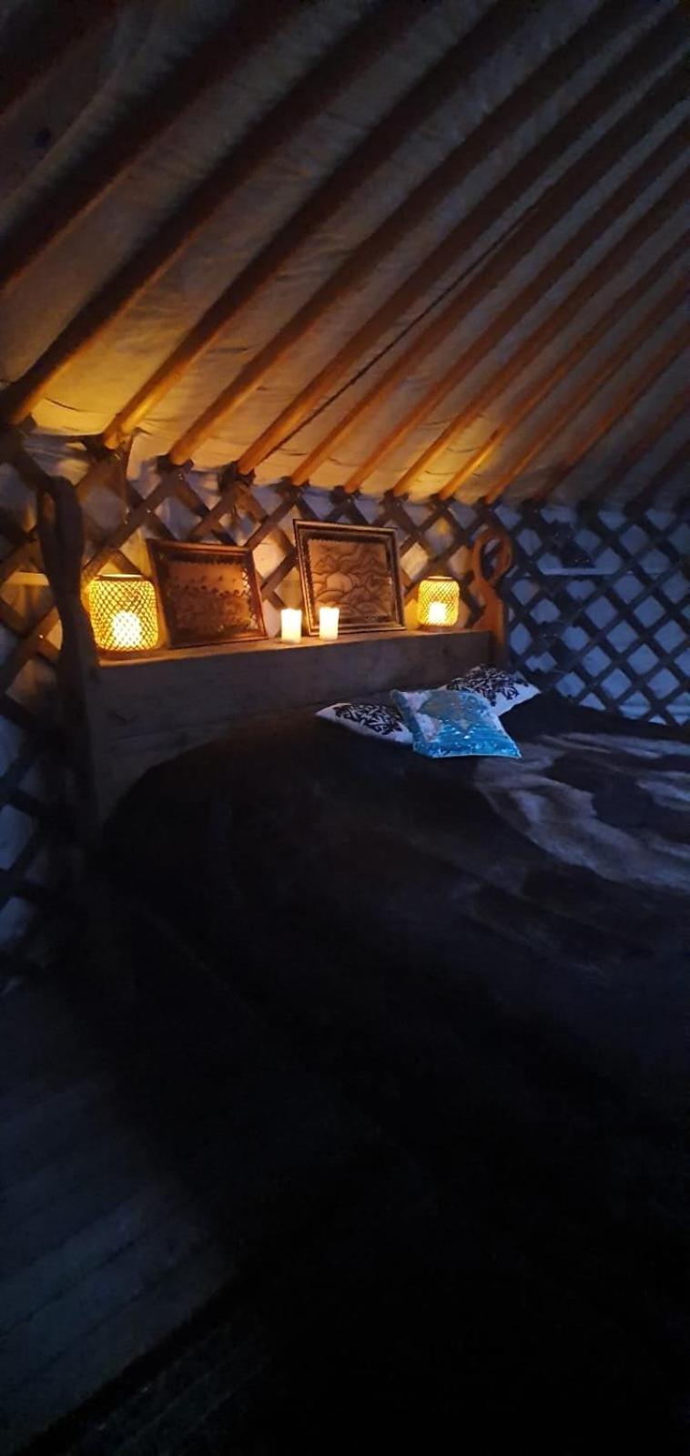 Vittfarnas Vikingaby Villa Sosdala Exterior foto