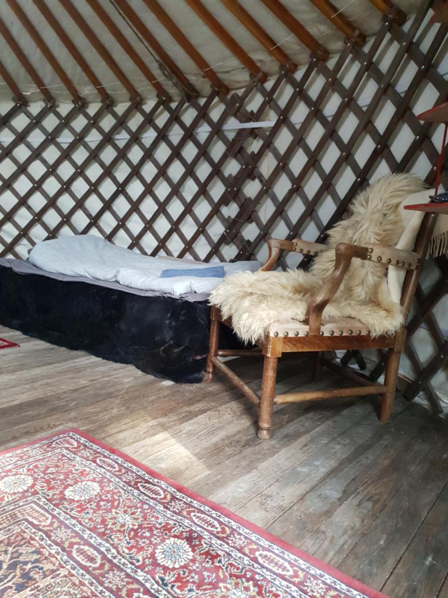 Vittfarnas Vikingaby Villa Sosdala Exterior foto